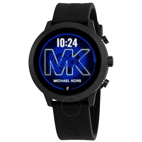 michael kors watch digital mens